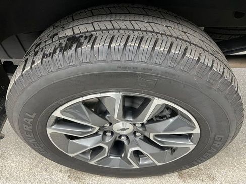 Used 2023 Chevrolet Silverado 1500 RST w/ RST All Star Premium Package image 16