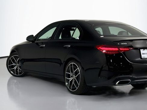 Used 2022 Mercedes-Benz C 300 Sedan image 15