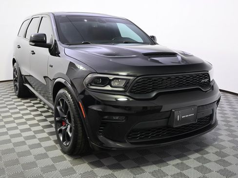 Used 2021 Dodge Durango SRT w/ Premium Interior Group image 8