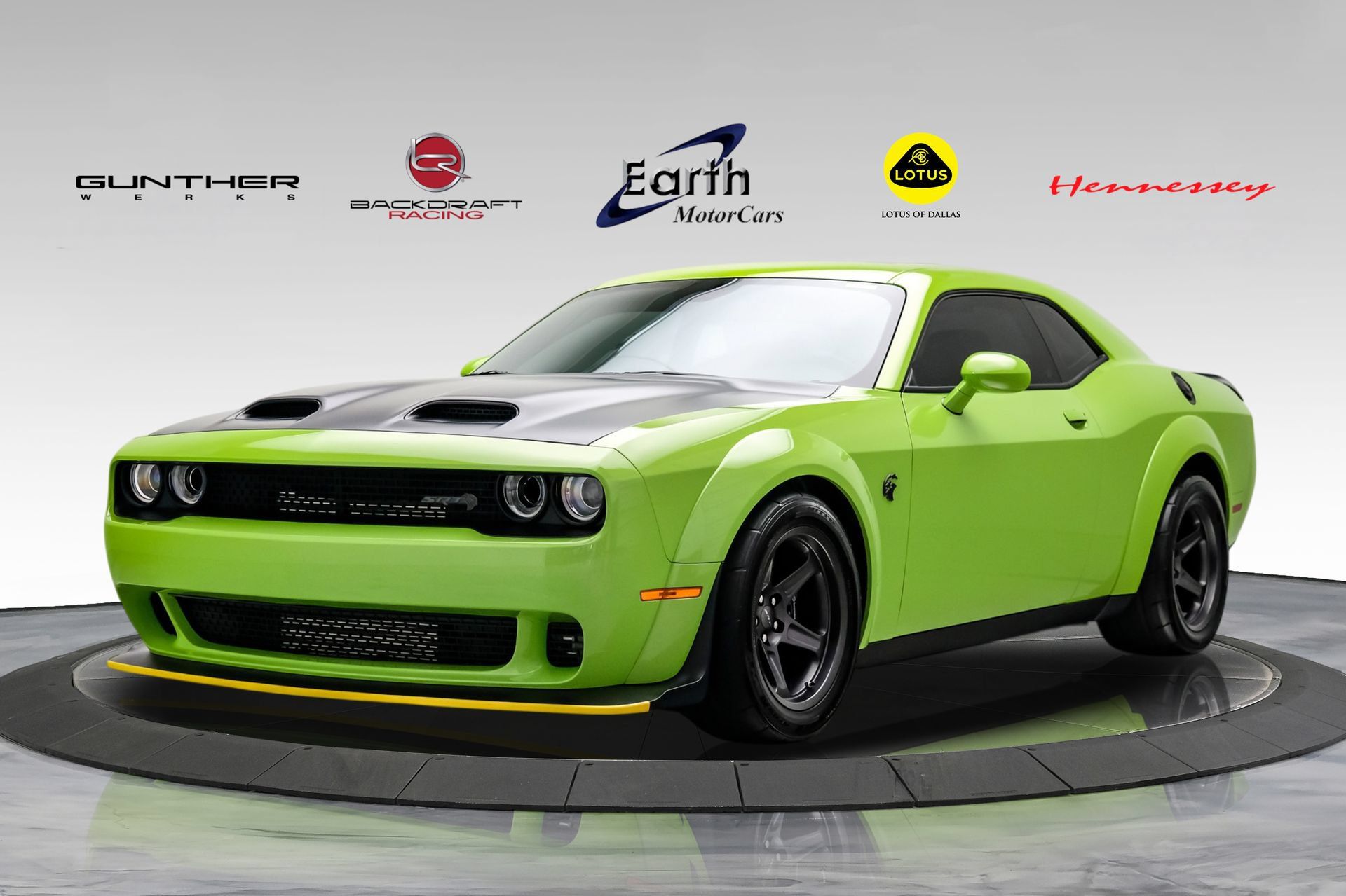 Used Dodge Challenger SRT Super Stock for Sale in Southlake, TX