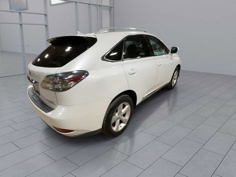 Used 2011 Lexus RX 350 AWD w/ Premium Pkg image 9