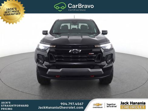 Used 2023 Chevrolet Colorado Z71 w/ Z71 Convenience Package 2 AWD/4WD image 7