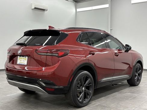 Used 2023 Buick Envision Essence w/ Sport Touring Package image 2