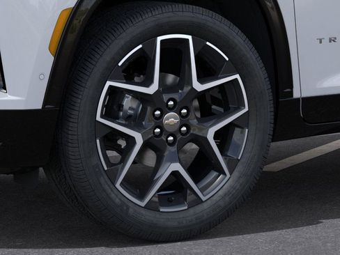 New 2026 Chevrolet Traverse High Country image 34