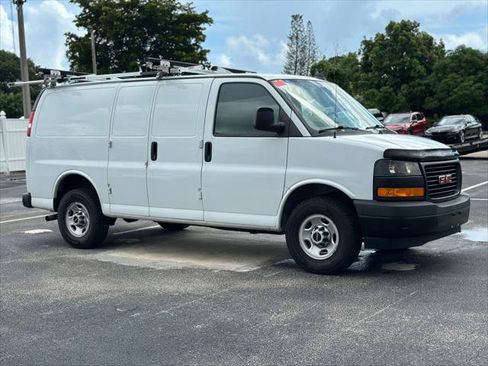 Used 2023 GMC Savana 2500 w/ Driver Convenience Package RWD image 11