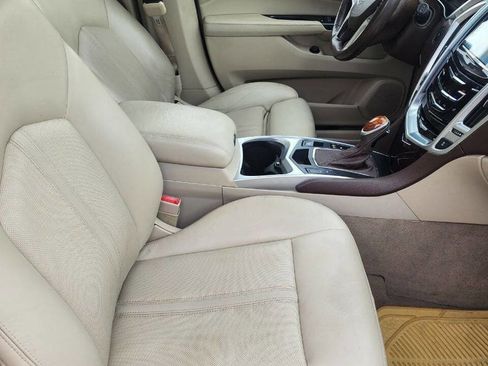 Used 2016 Cadillac SRX Luxury AWD/4WD image 12