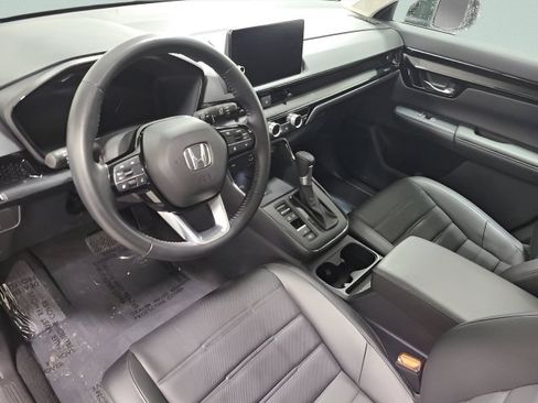 Used 2025 Honda CR-V EX-L image 23