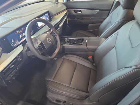 New 2026 Nissan Murano SL AWD/4WD image 15