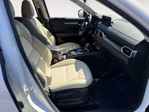 Certified 2023 MAZDA CX-5 AWD 2.5 S w/ Select Package image 19