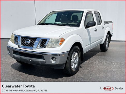 Used 2010 Nissan Frontier SE RWD image 1