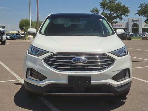 Used 2020 Ford Edge SEL w/ Convenience Package FWD image 2