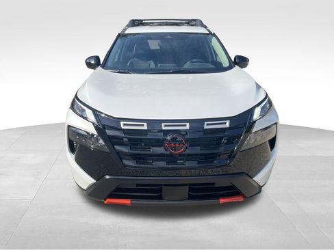 New 2026 Nissan Rogue SV image 9