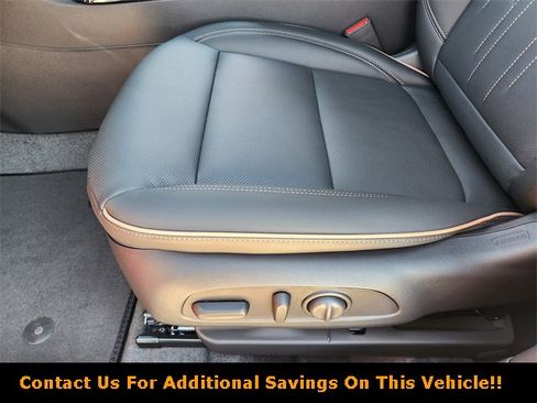 New 2026 Buick Envista Avenir image 19