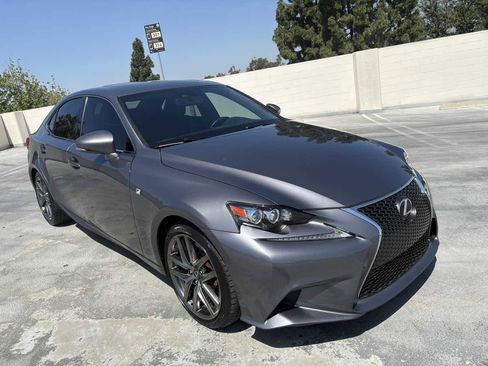 Used 2016 Lexus IS 200t w/ F Sport Package image 45
