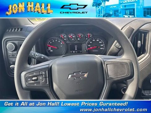 New 2026 Chevrolet Silverado 1500 Custom Trail Boss image 27