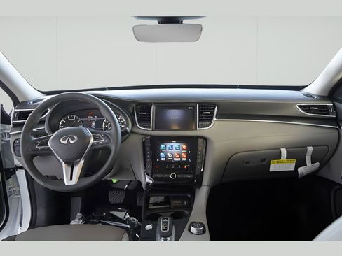 New 2025 INFINITI QX50 Luxe image 20