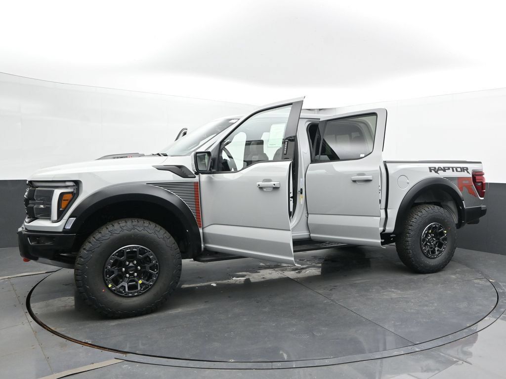 New 2026 Ford F150 Raptor w/ Equipment Group 803A Raptor R AWD/4WD image 59