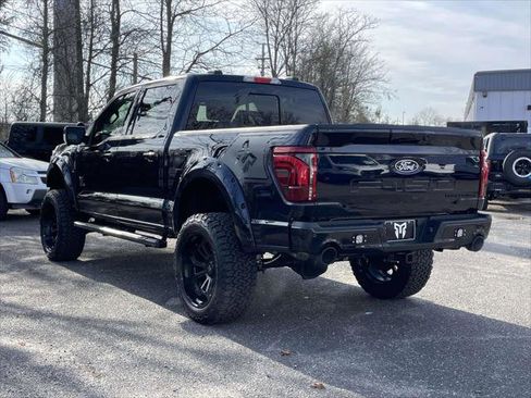 New 2025 Ford F150 Lariat w/ Equipment Group 501A Mid image 3