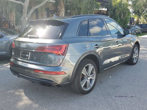Certified 2025 Audi Q5 2.0T Premium AWD/4WD image 5