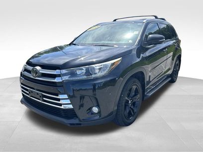 Used 2018 Toyota Highlander Limited Platinum w/ Protection Package #3
