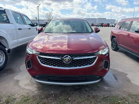 Used 2023 Buick Envision Avenir image 2