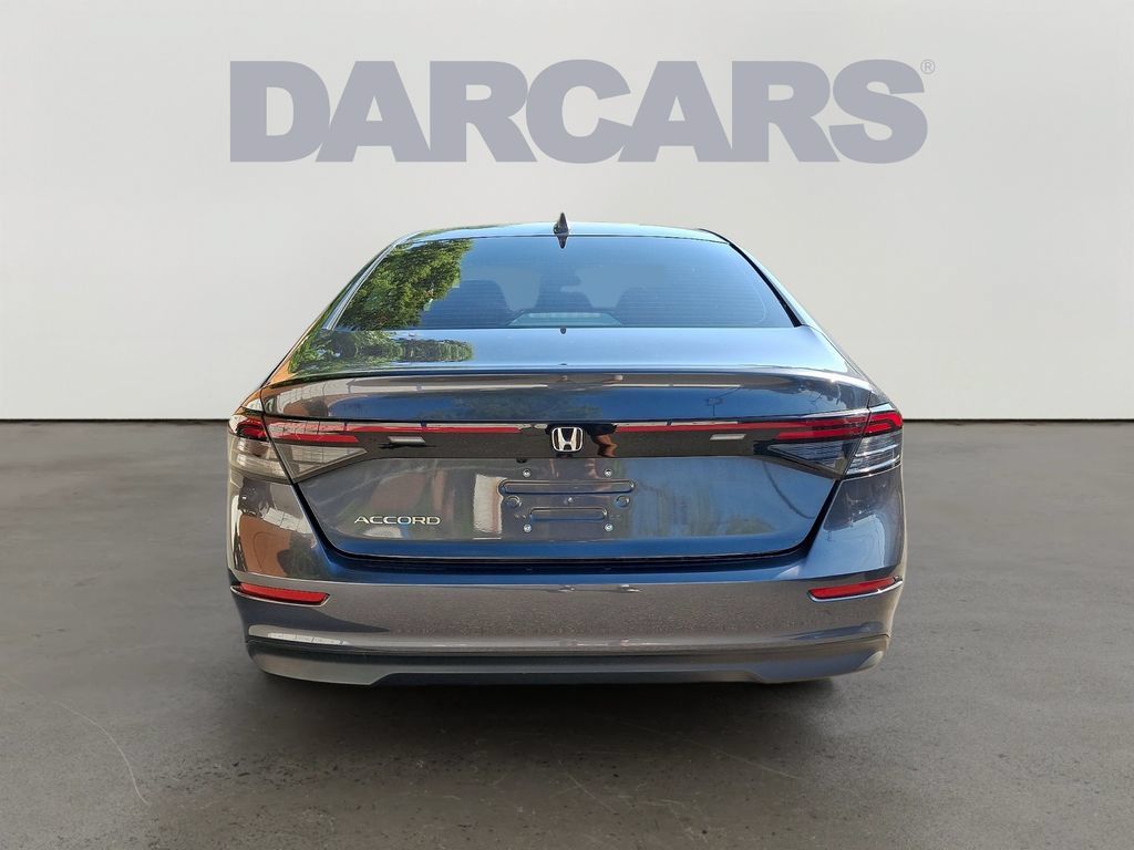 Used 2024 Honda Accord LX image 6