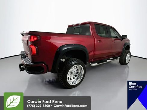 Used 2019 Chevrolet Silverado 1500 RST AWD/4WD image 10