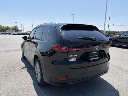 Certified 2024 MAZDA CX-90 3.3 Turbo w/ Preferred Package AWD/4WD image 5