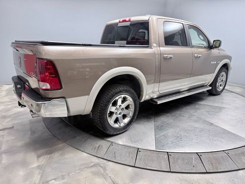 Used 2010 Dodge Ram 1500 Truck Laramie w/ Protection Group AWD/4WD image 5