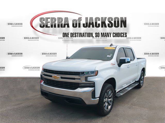 Used 2020 Chevrolet Silverado 1500 LT w/ All-Star Edition AWD/4WD image 3