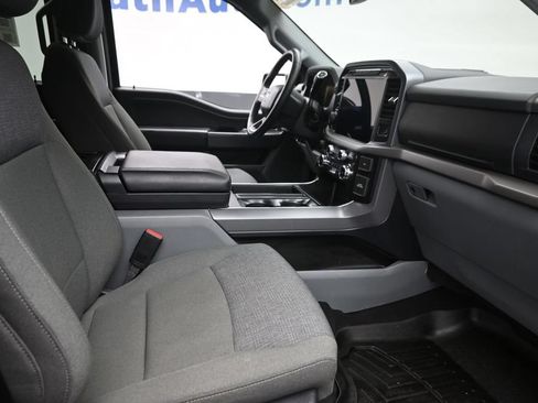 Used 2024 Ford F150 XLT w/ Equipment Group 302A MID AWD/4WD image 9
