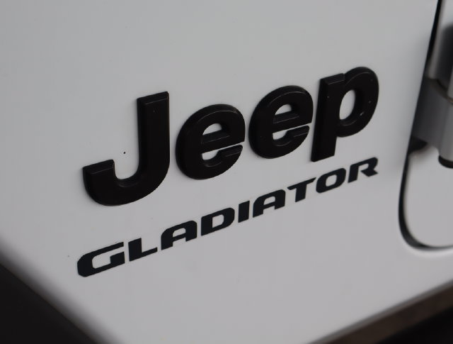 Used 2021 Jeep Gladiator Sport w/ Trailer Tow Package AWD/4WD image 49