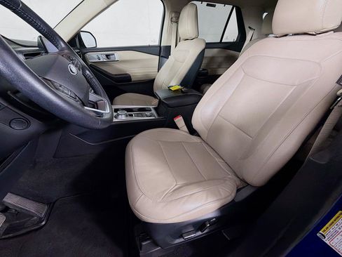 Used 2020 Ford Explorer Limited AWD/4WD image 2