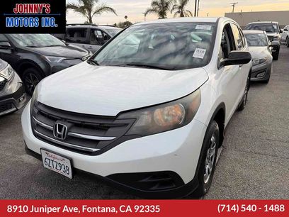 Used 2013 Honda CR-V LX