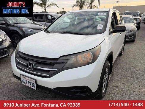 Used 2013 Honda CR-V LX image 1
