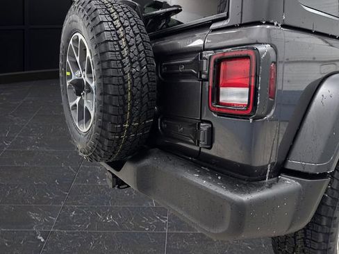 New 2026 Jeep Wrangler Sport S image 31