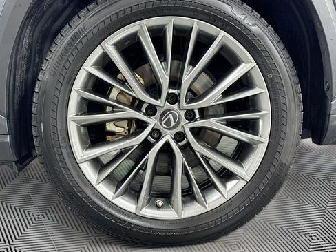 Used 2023 Lexus NX 300h AWD w/ Luxury Package image 34