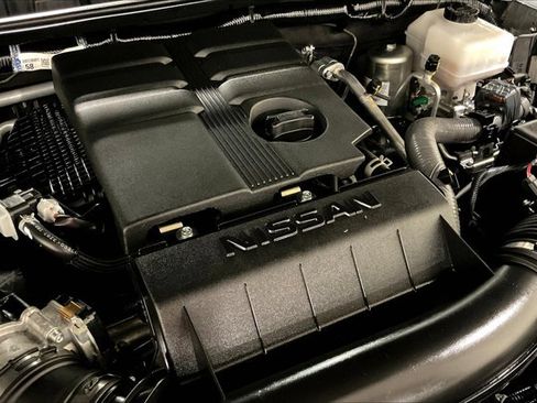 Used 2024 Nissan Frontier PRO-4X w/ Off-Road Protection Package image 31