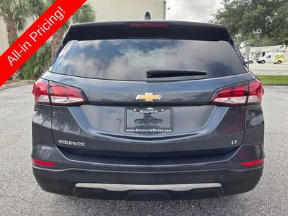 Used 2023 Chevrolet Equinox LT