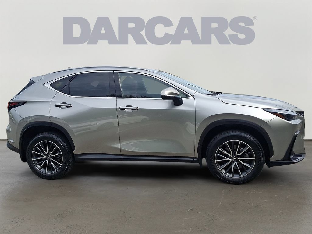 Used 2024 Lexus NX 350 AWD image 7