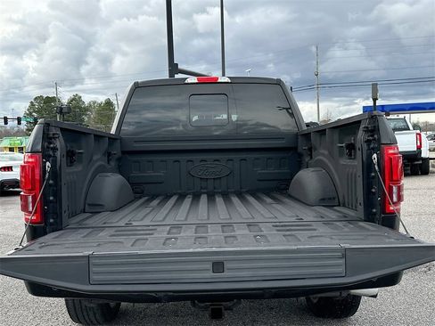 Certified 2017 Ford F150 Limited w/ Trailer Tow Package image 16