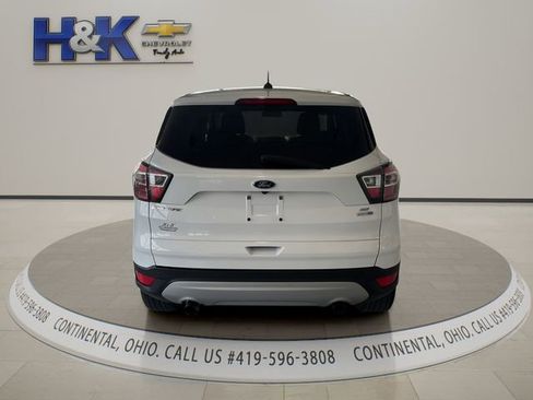 Used 2017 Ford Escape SE AWD/4WD image 5