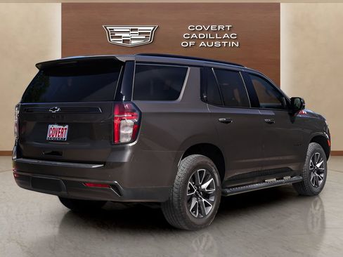 Used 2021 Chevrolet Tahoe Z71 w/ Z71 Signature Package AWD/4WD image 4