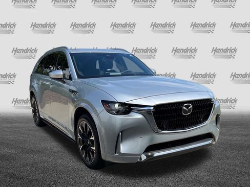 Used 2025 MAZDA CX-90 3.3 Turbo S w/ Premium Package AWD/4WD image 2