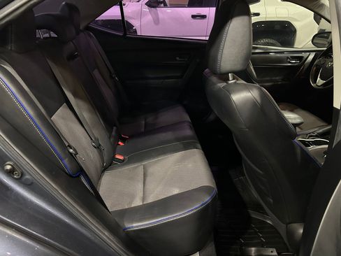 Used 2019 Toyota Corolla SE image 25