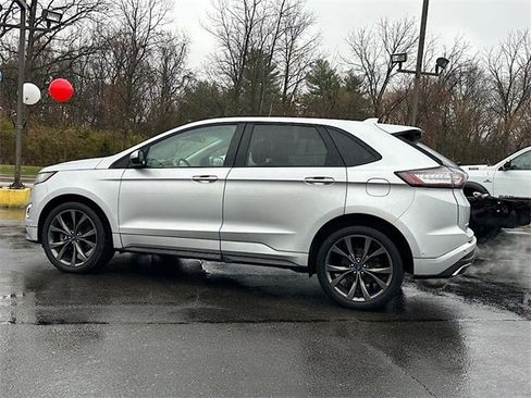 Used 2018 Ford Edge Sport w/ Equipment Group 401A image 6