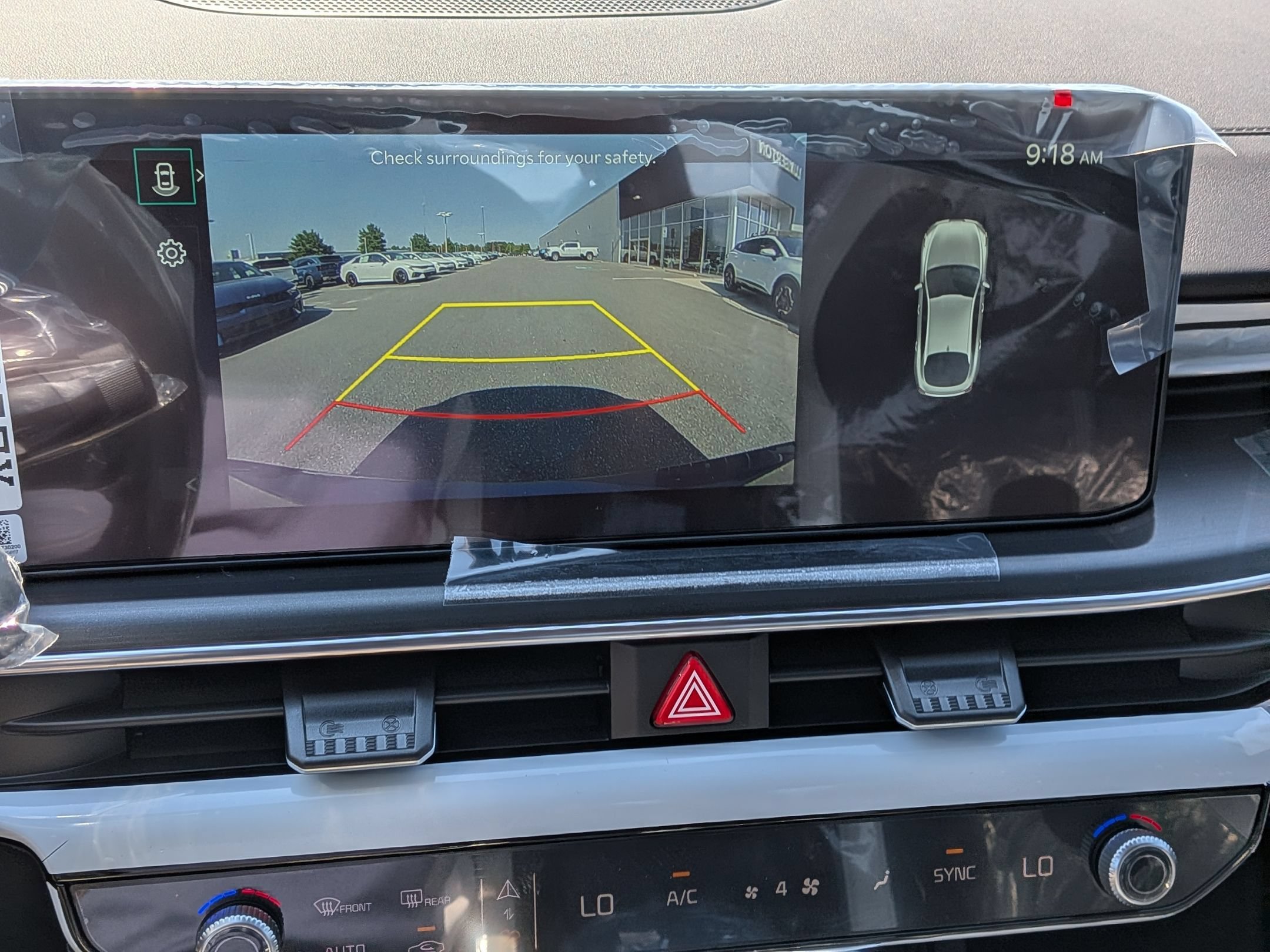 New 2026 Kia K5 GT-Line FWD image 23