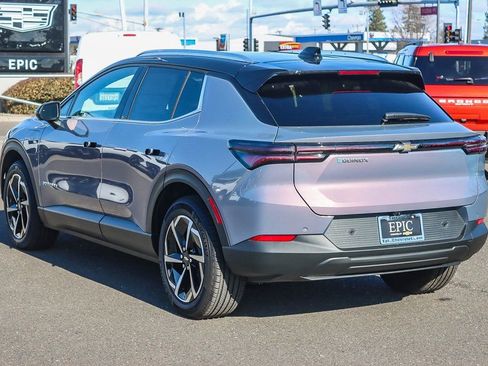 New 2026 Chevrolet Equinox EV LT image 2