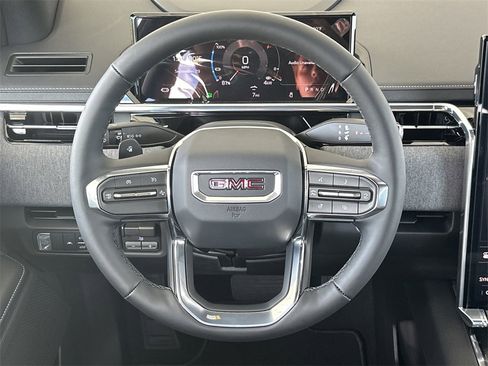 New 2026 GMC Sierra EV Elevation w/ LPO, Elevation Dark Package image 16