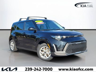 Certified 2023 Kia Soul LX w/ LX Technology Package
